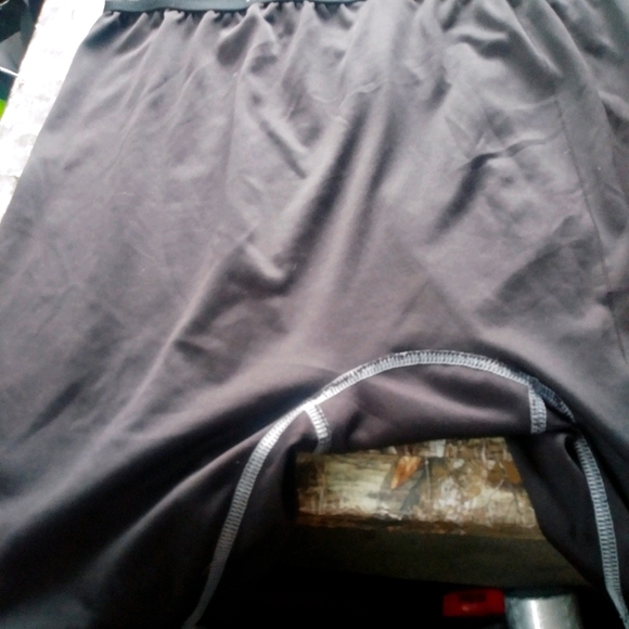 Hanes 9in inseam Athletic Boxer's - Picture 3 of 3